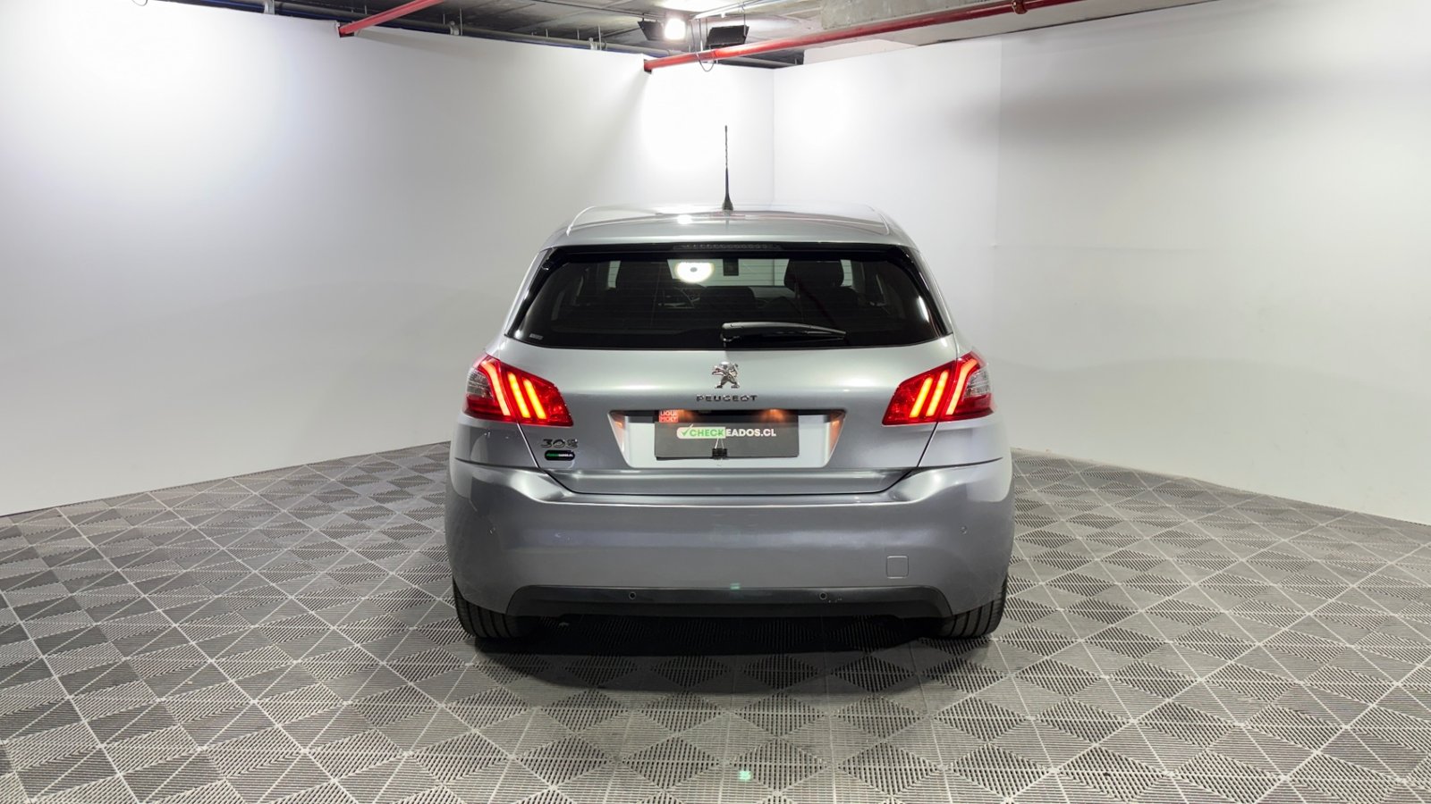 Peugeot 308 2022 - Imagen 8 de 15