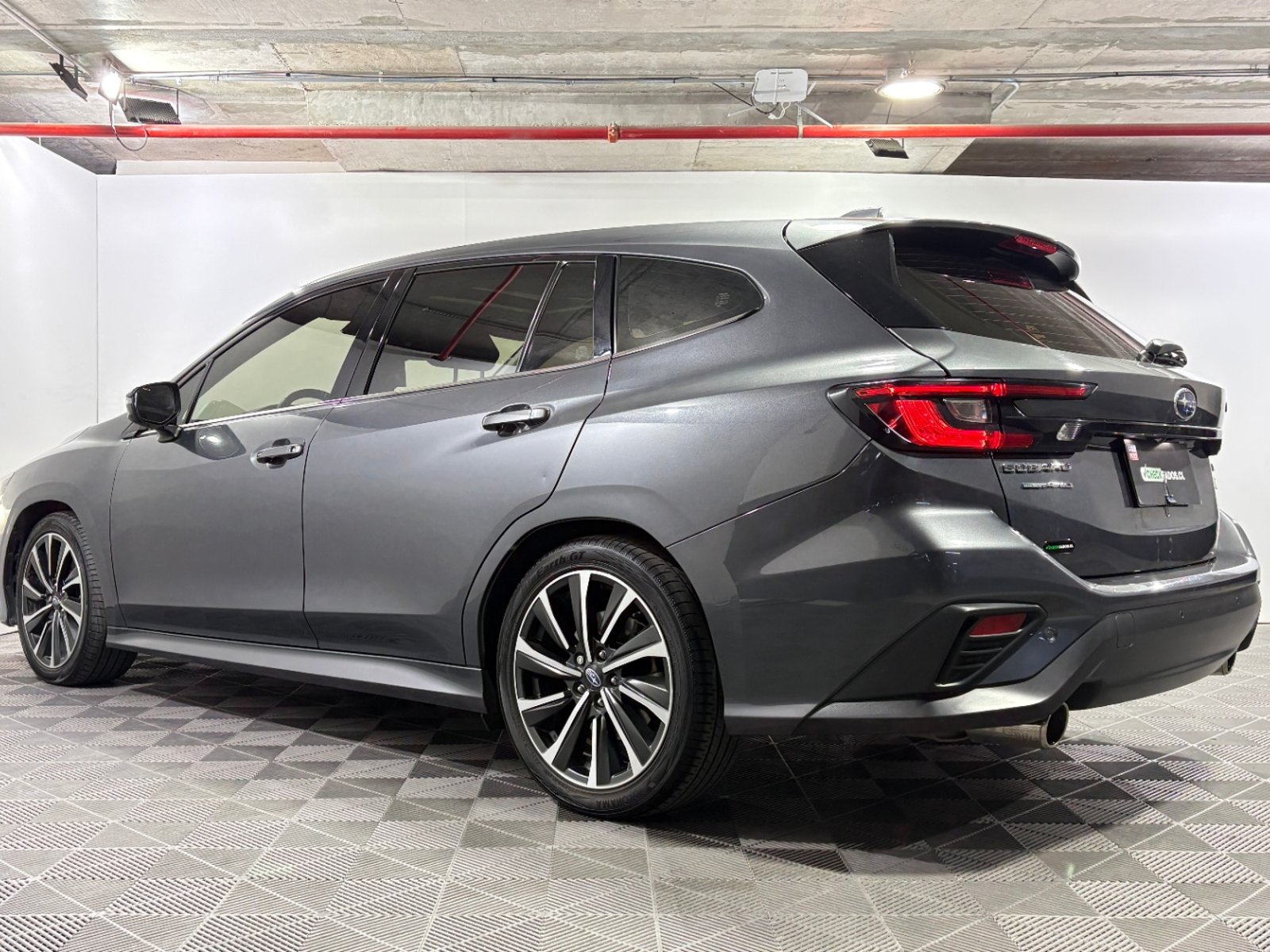 Subaru WRX 2023 - Foto 5 de 15