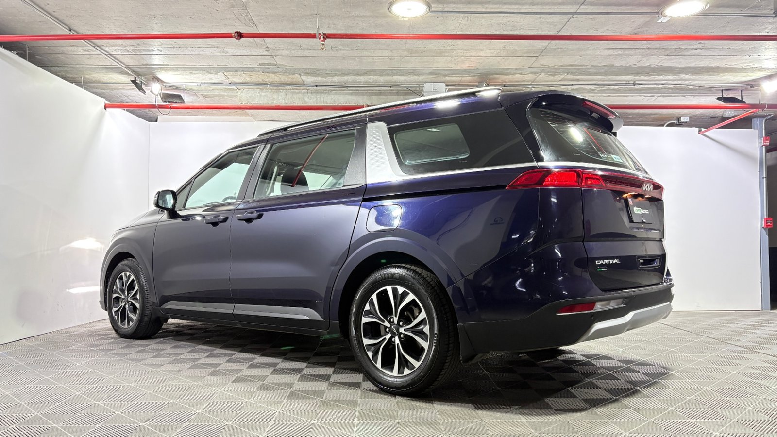 Kia CARNIVAL 2024 - Imagen 5 de 15