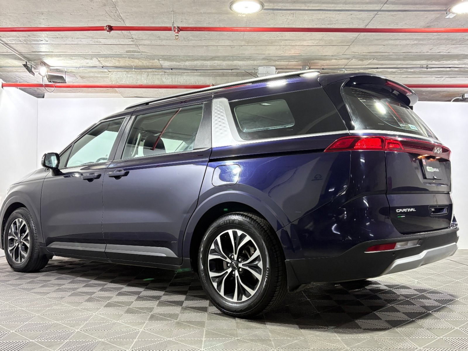 Kia CARNIVAL 2024 - Foto 5 de 15