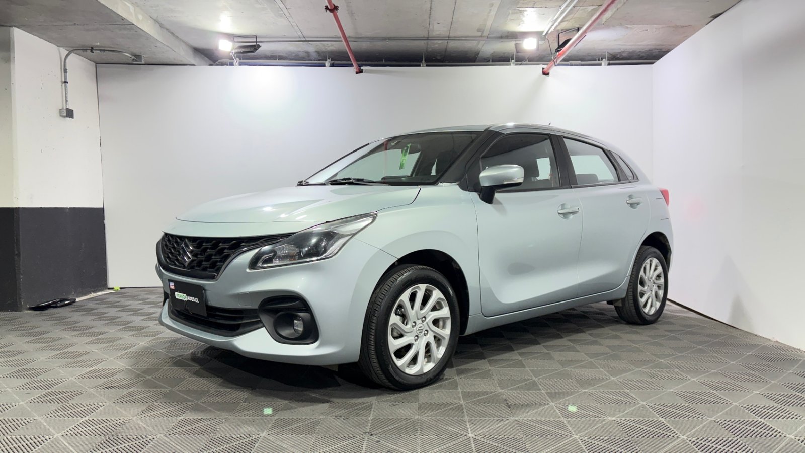 Suzuki BALENO 2024 - Imagen 3 de 15