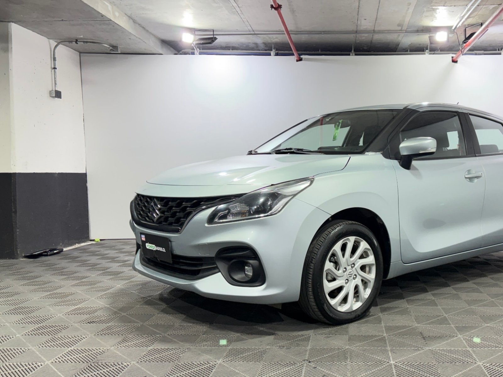 Suzuki BALENO 2024 - Foto 3 de 15