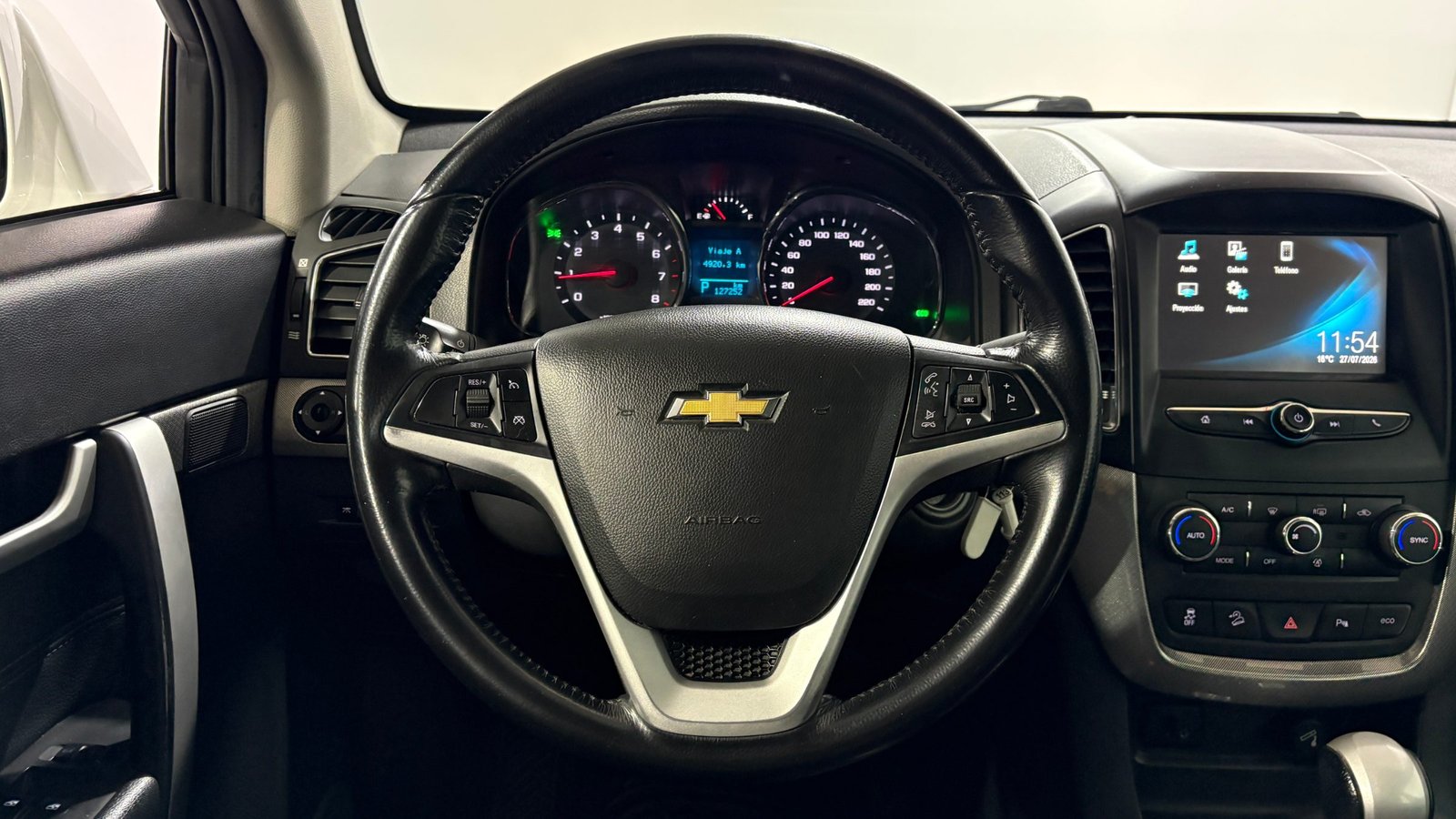 Chevrolet CAPTIVA 2017 - Imagen 14 de 15