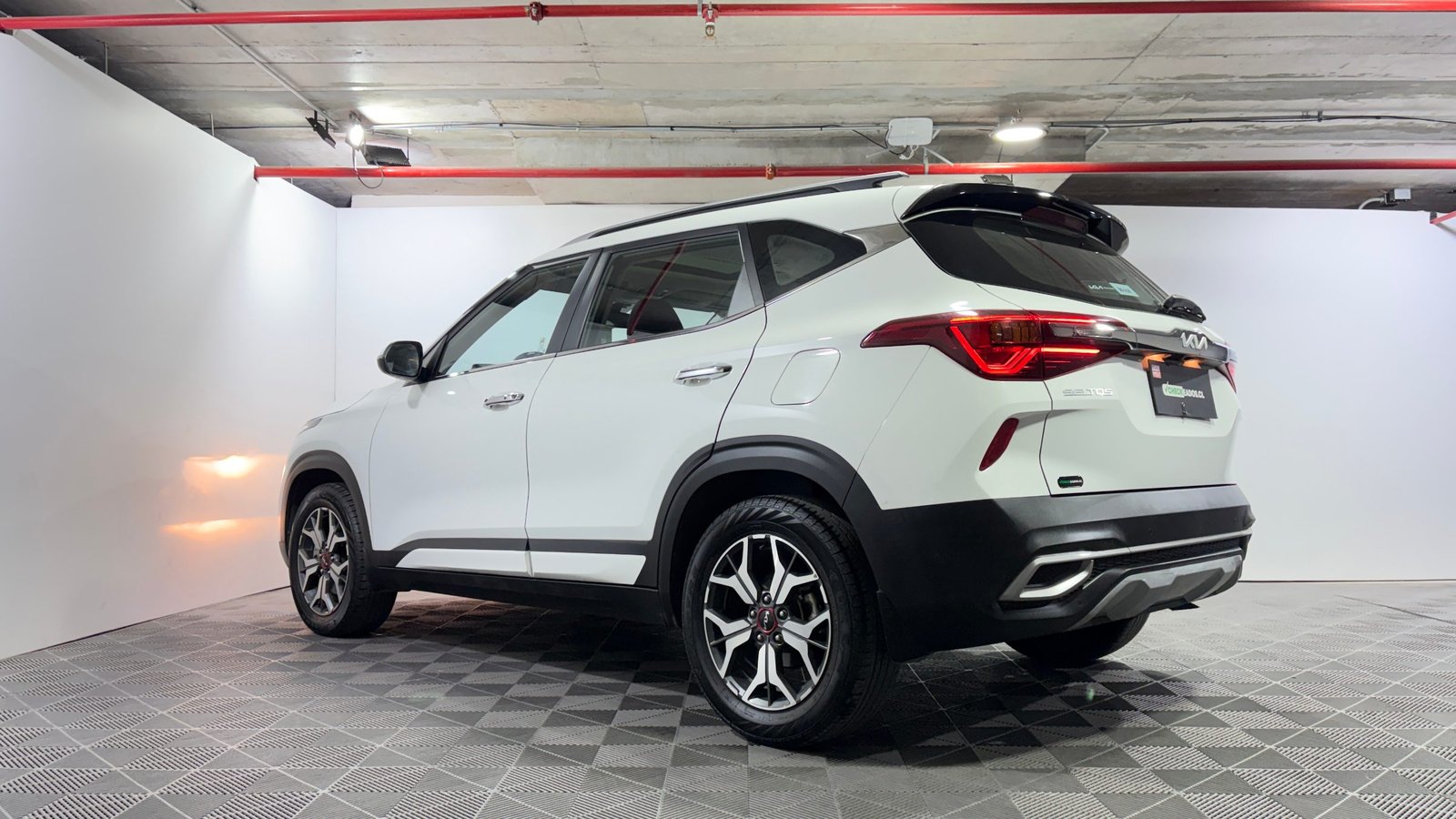 Kia SELTOS 2023 - Imagen 5 de 15