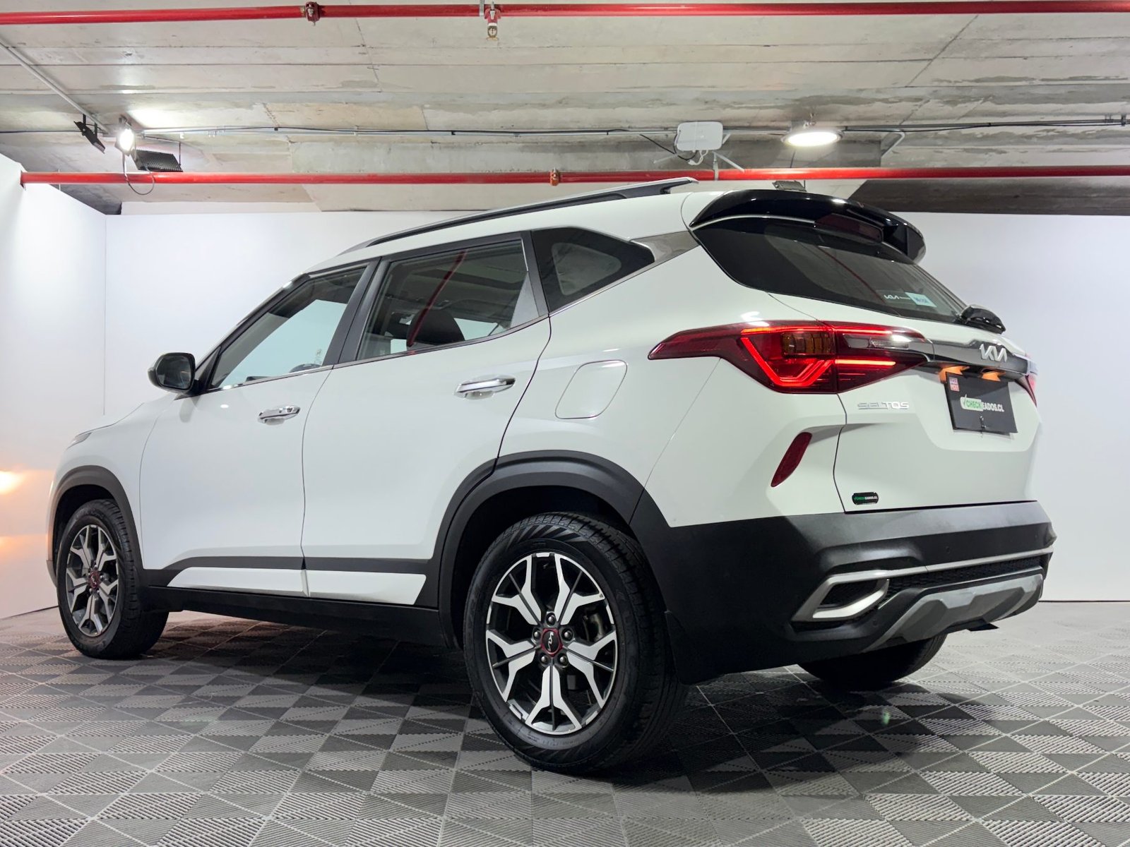 Kia SELTOS 2023 - Foto 5 de 15