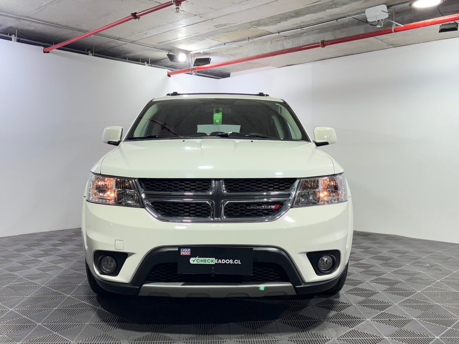 Dodge JOURNEY 2017 - Foto 2 de 15