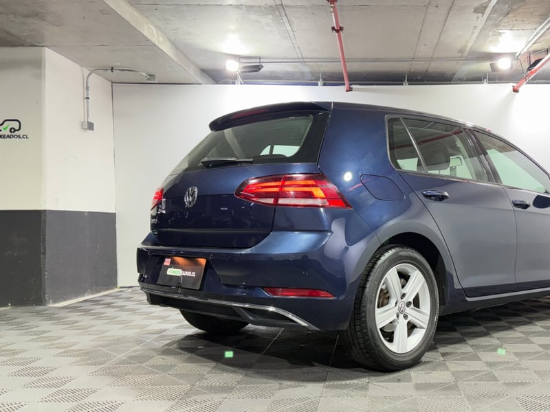 Volkswagen GOLF 2018 - Imagen 7 de 15