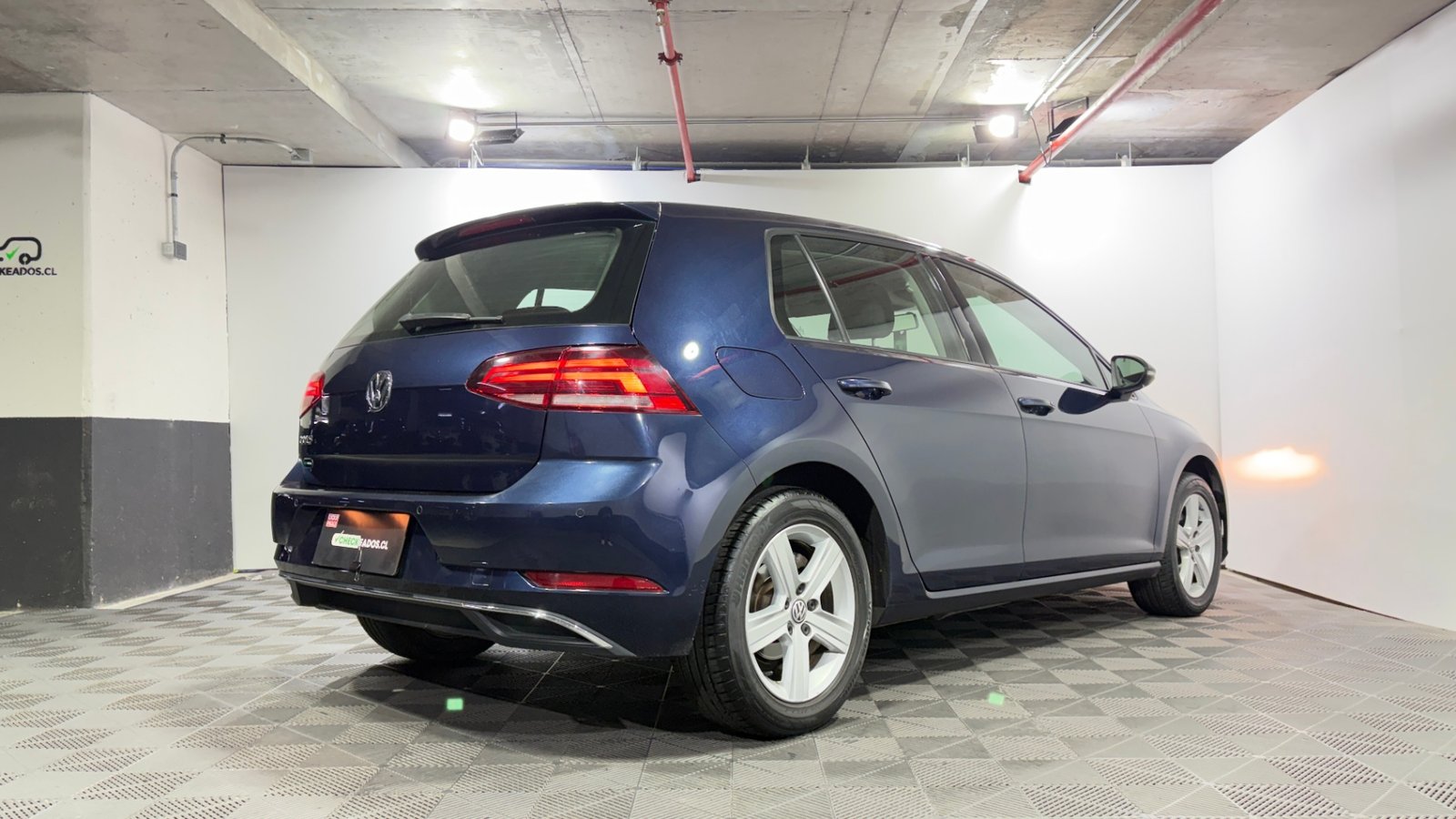 Volkswagen GOLF 2018 - Imagen 7 de 15