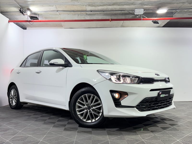 Kia RIO 5 2022