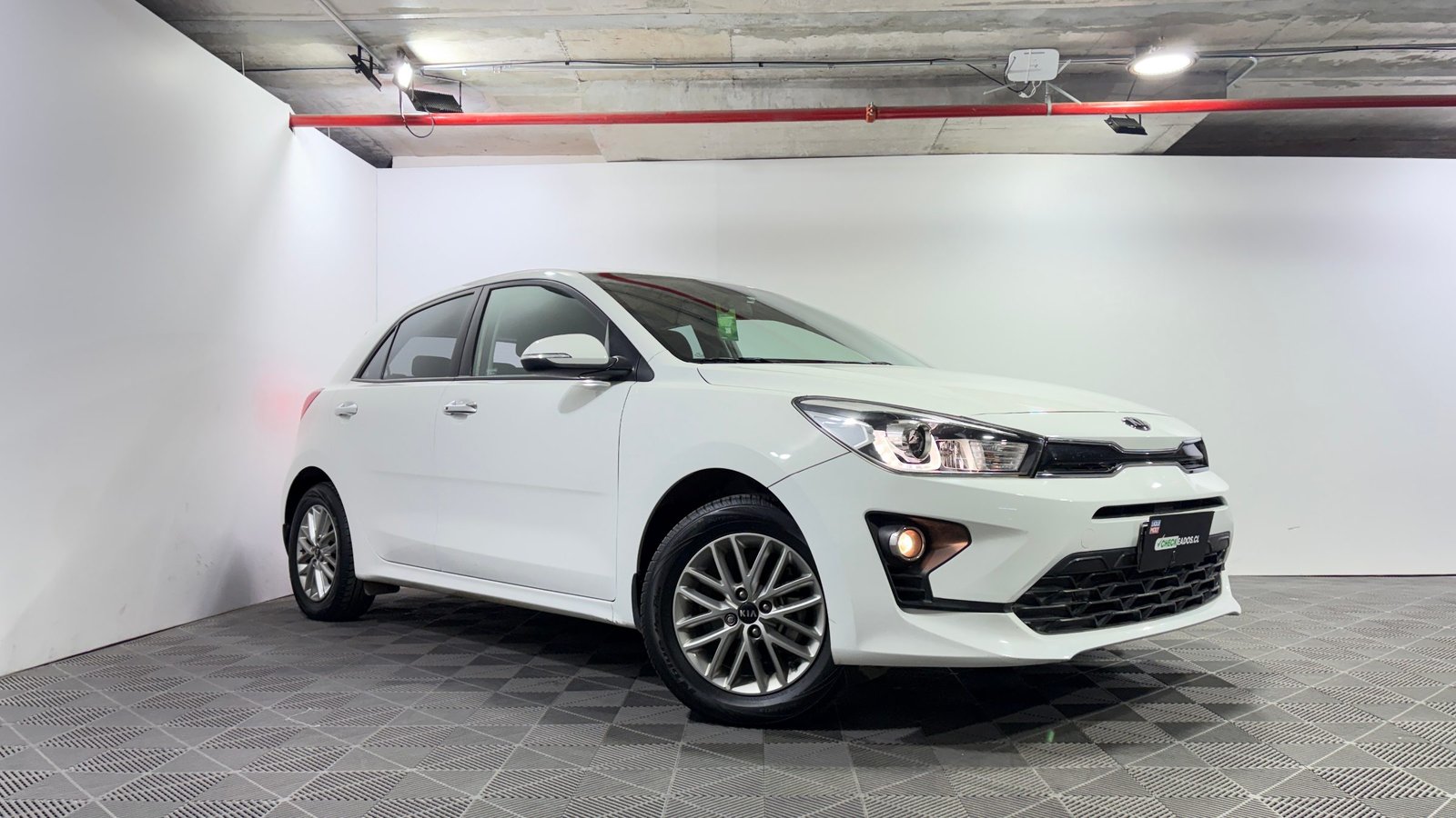 Kia Rio 2022 en Las Condes