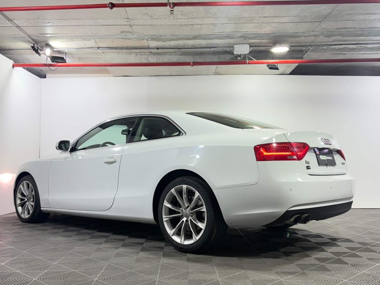 Audi A5 2017 - Foto 5 de 15