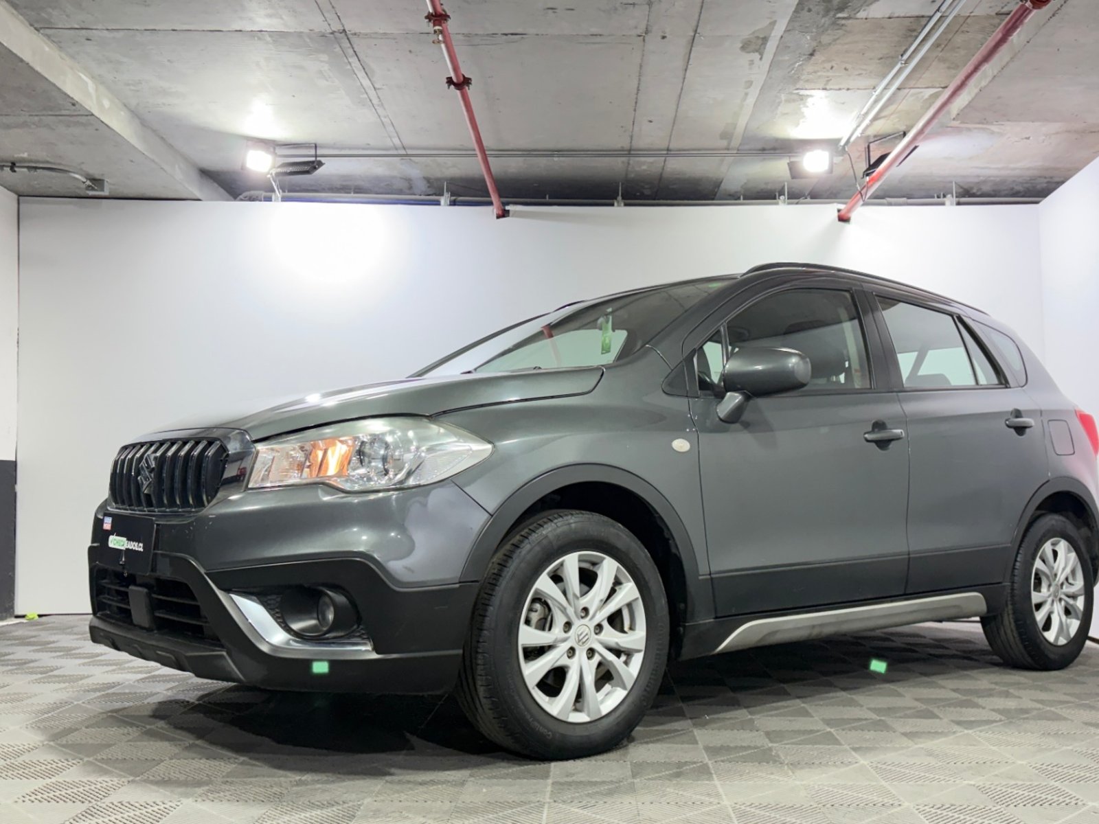 Suzuki S-CROSS 2021 - Foto 3 de 15