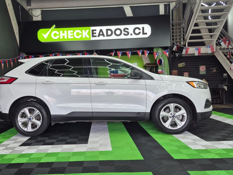 Ford EDGE 2020 - Imagen 6 de 15