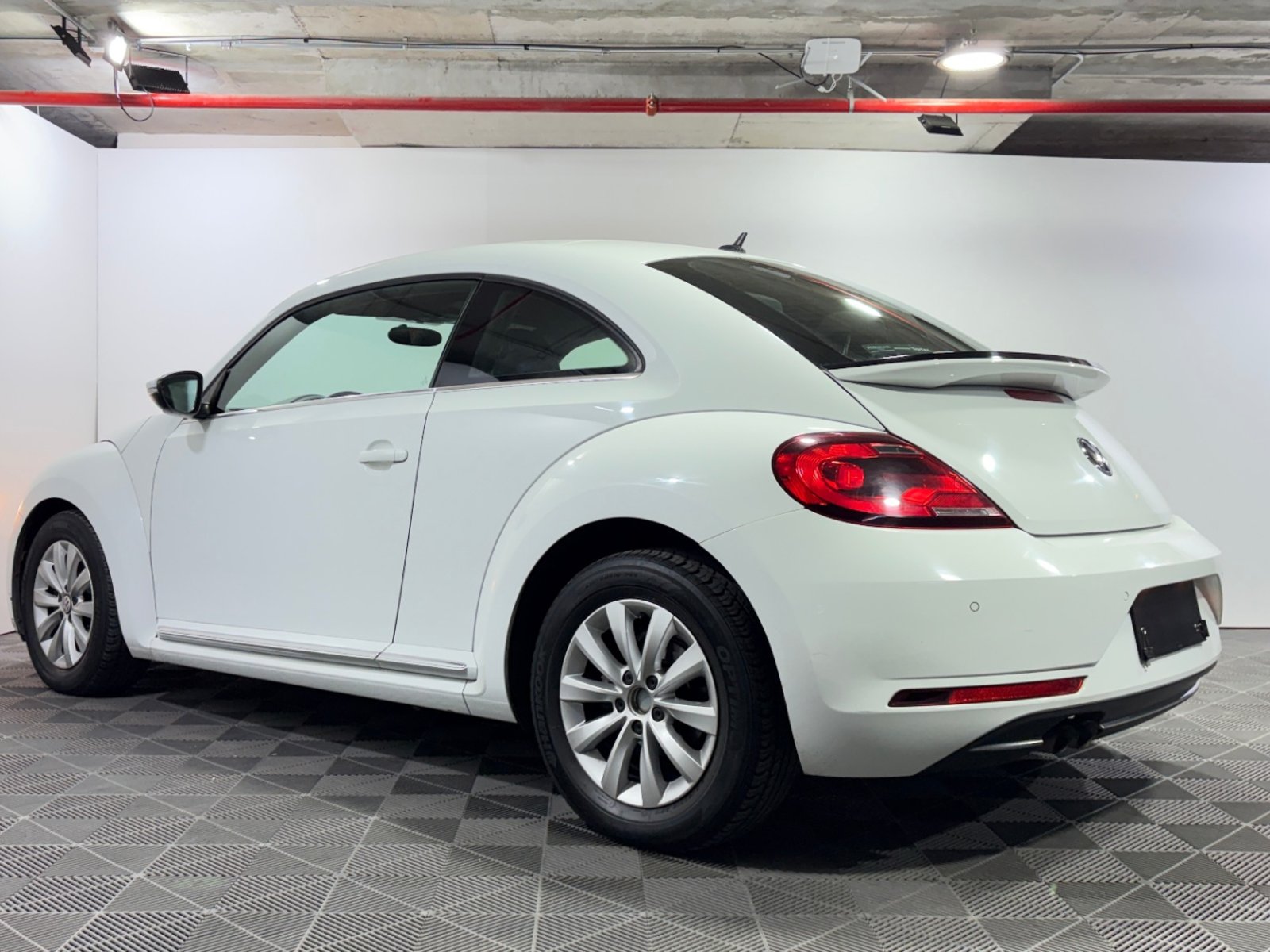 Volkswagen BEETLE 2019 - Foto 5 de 15