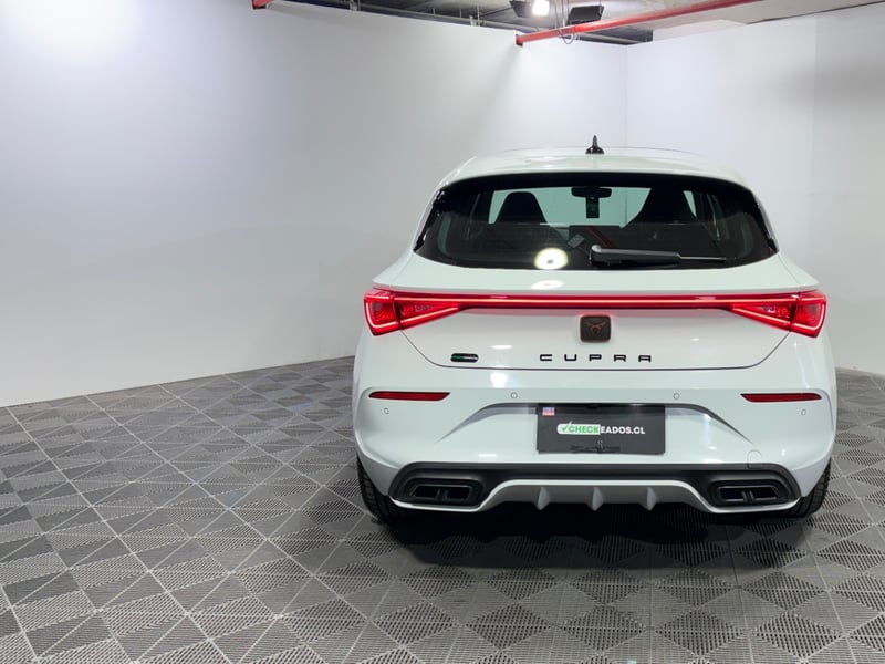 Cupra LEON 2025 - Imagen 8 de 15