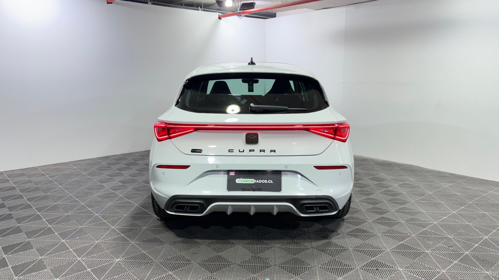 Cupra LEON 2025 - Imagen 8 de 15