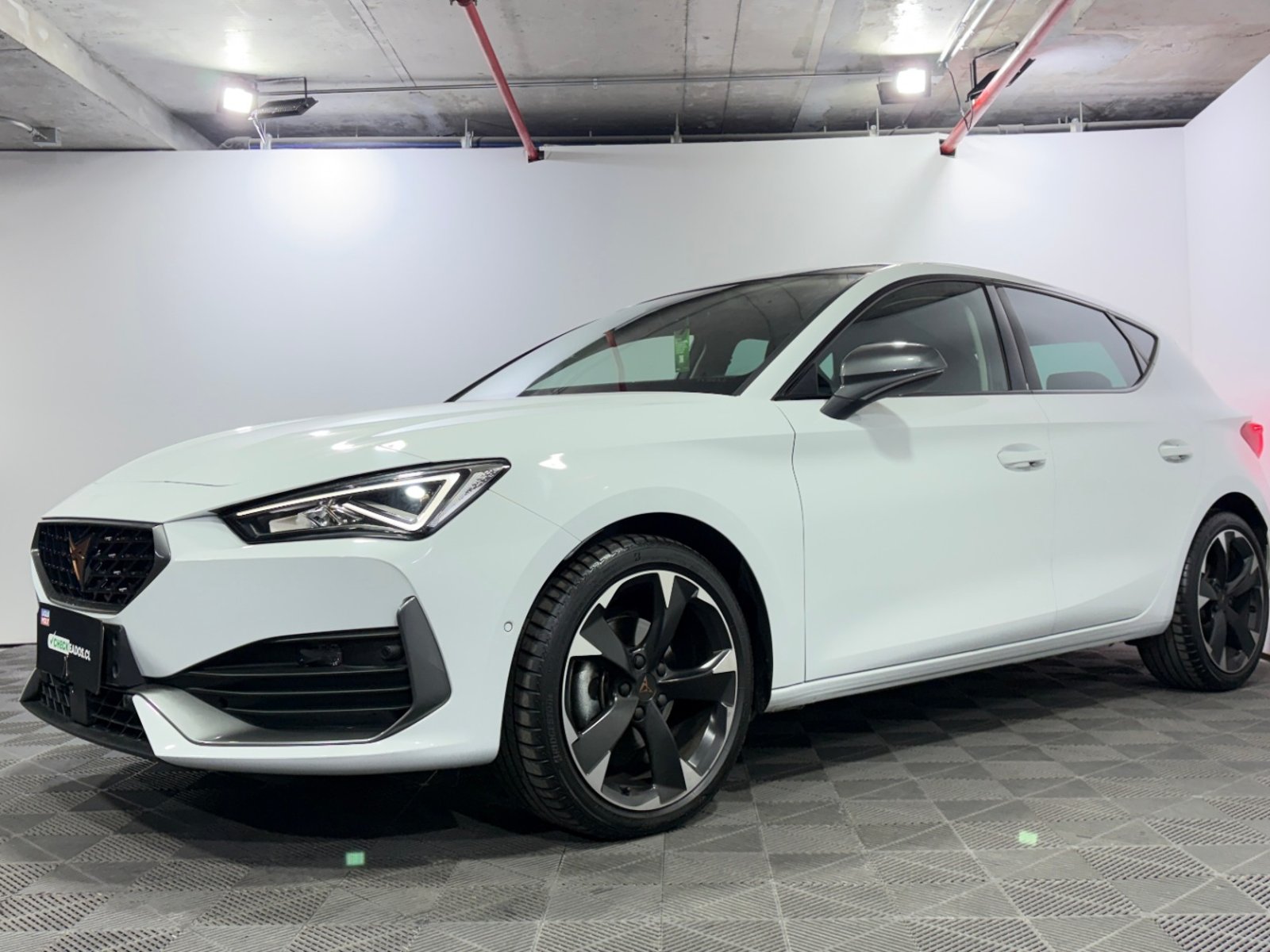 Cupra LEON 2025 - Foto 3 de 15