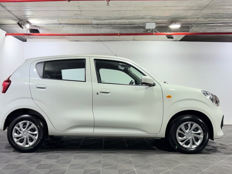 Suzuki CELERIO 2026 - Imagen 6 de 15