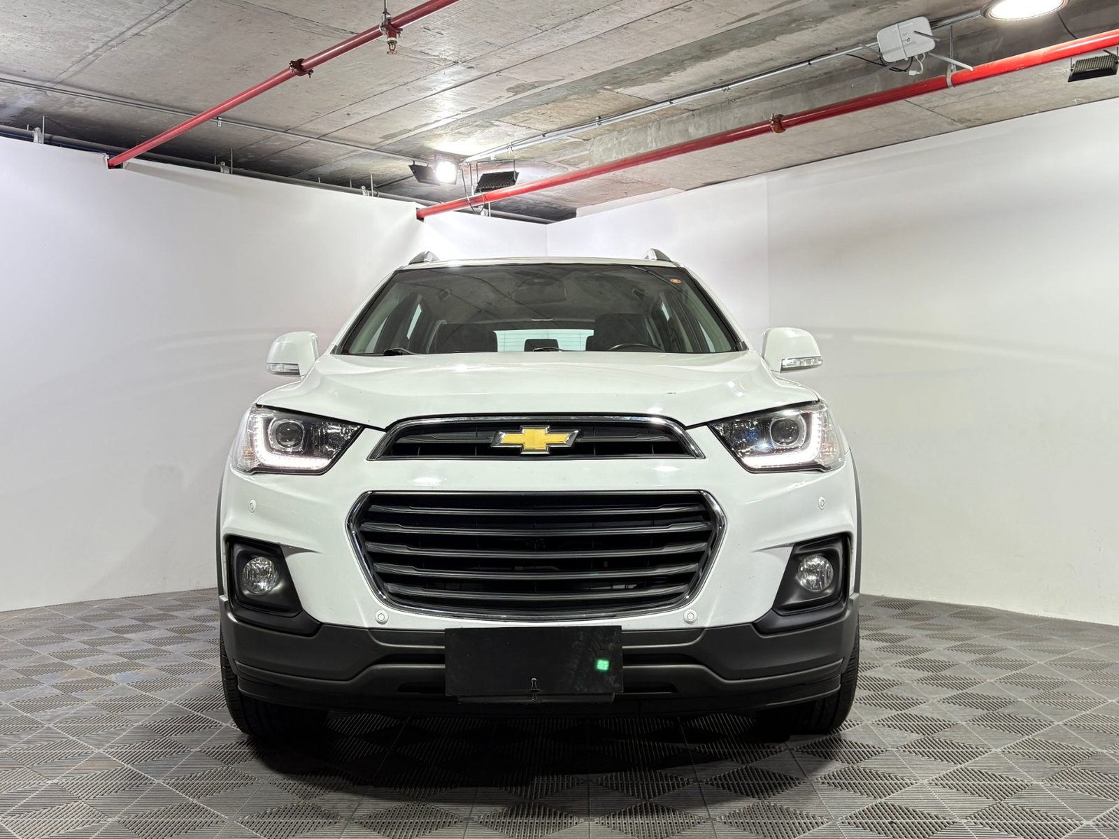 Chevrolet CAPTIVA 2017 - Foto 2 de 15