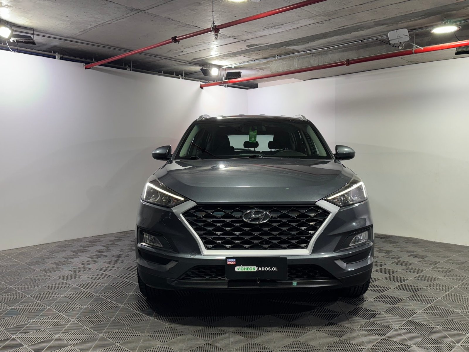 Hyundai TUCSON 2019 - Foto 2 de 15