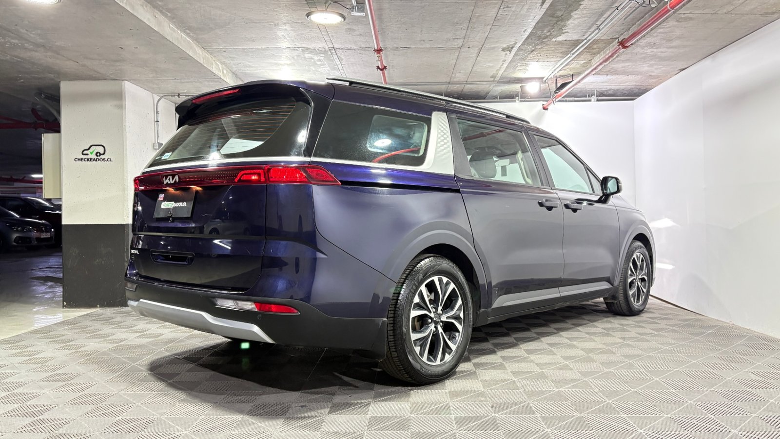 Kia CARNIVAL 2024 - Imagen 7 de 15