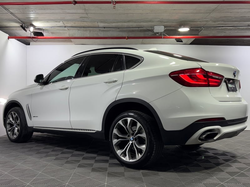 BMW X6 2018 - Imagen 5 de 15