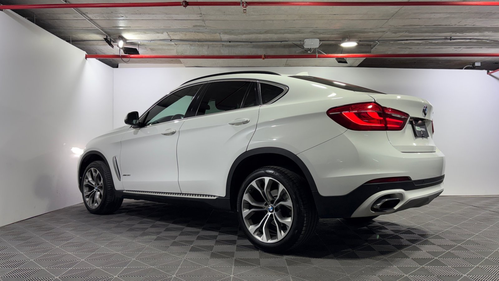 BMW X6 2018 - Imagen 5 de 15