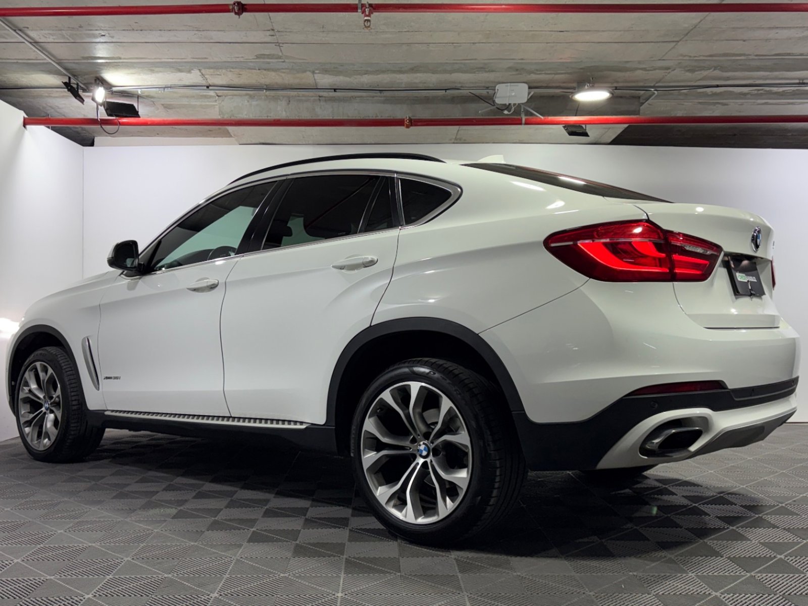 BMW X6 2018 - Foto 5 de 15