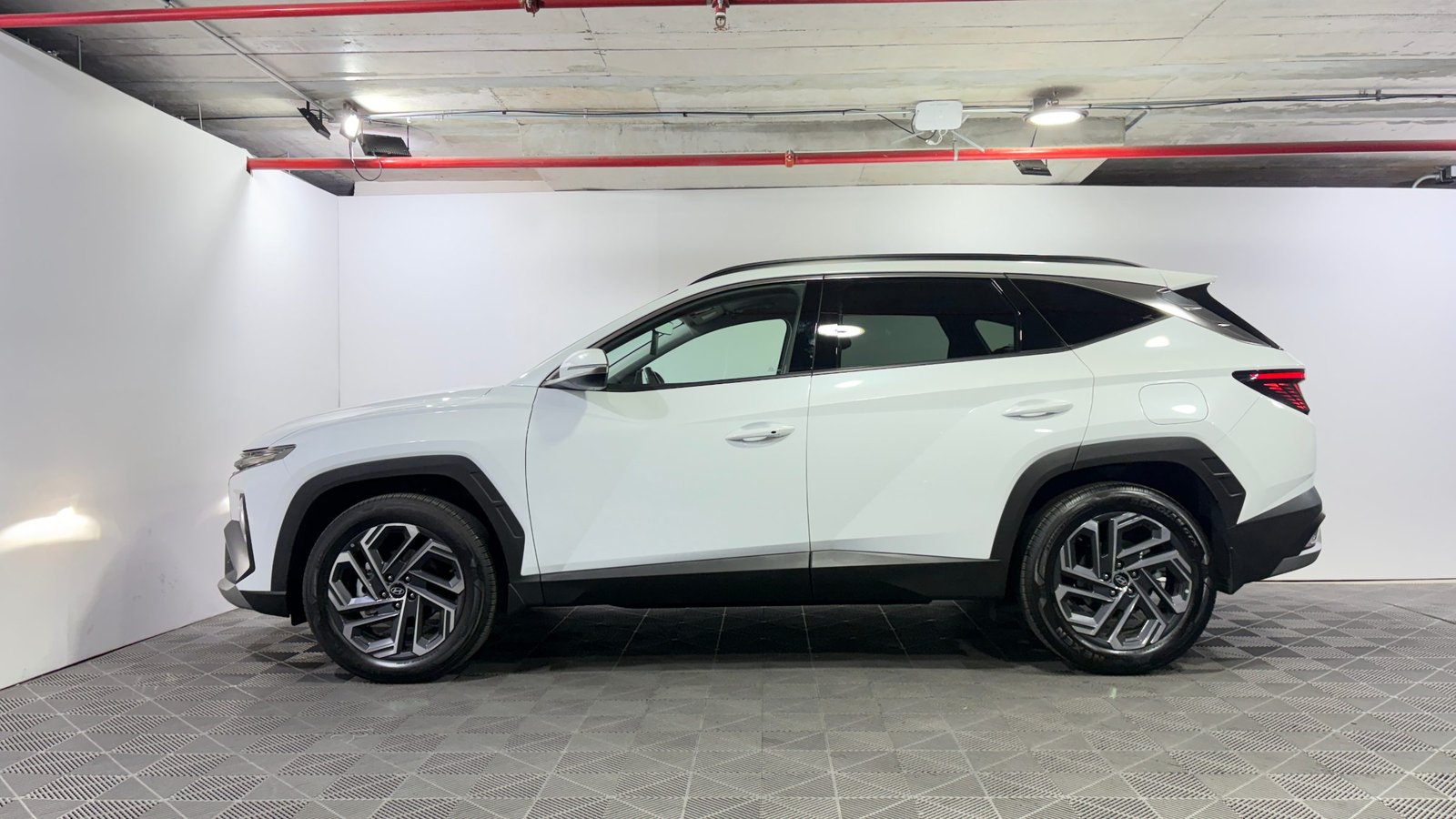 Hyundai TUCSON 2025 - Imagen 4 de 15