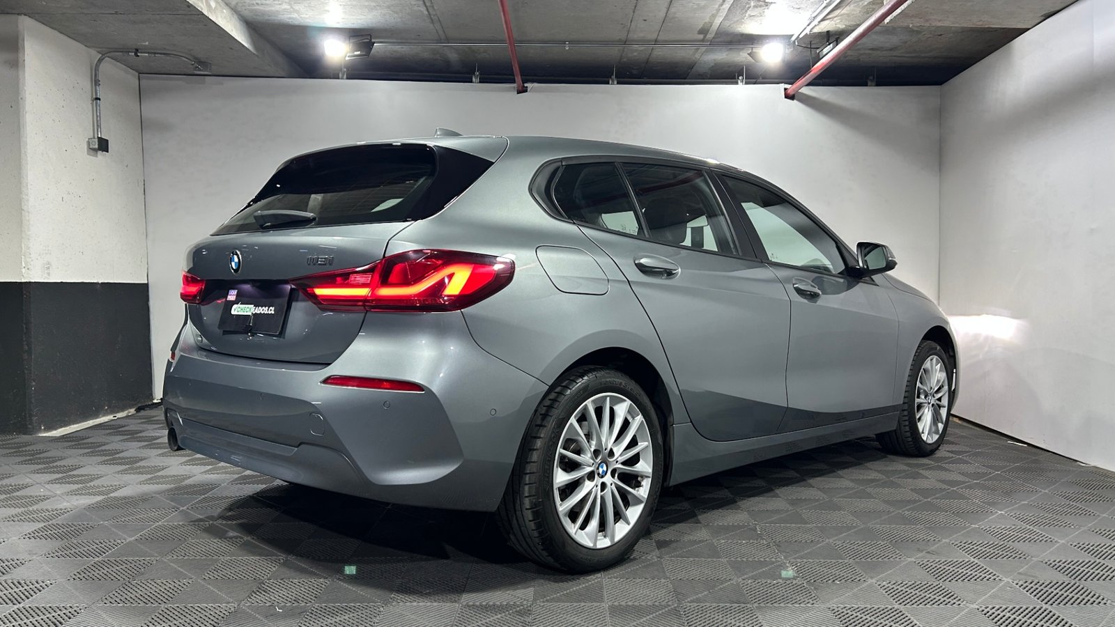 BMW 118 2023 - Imagen 7 de 15