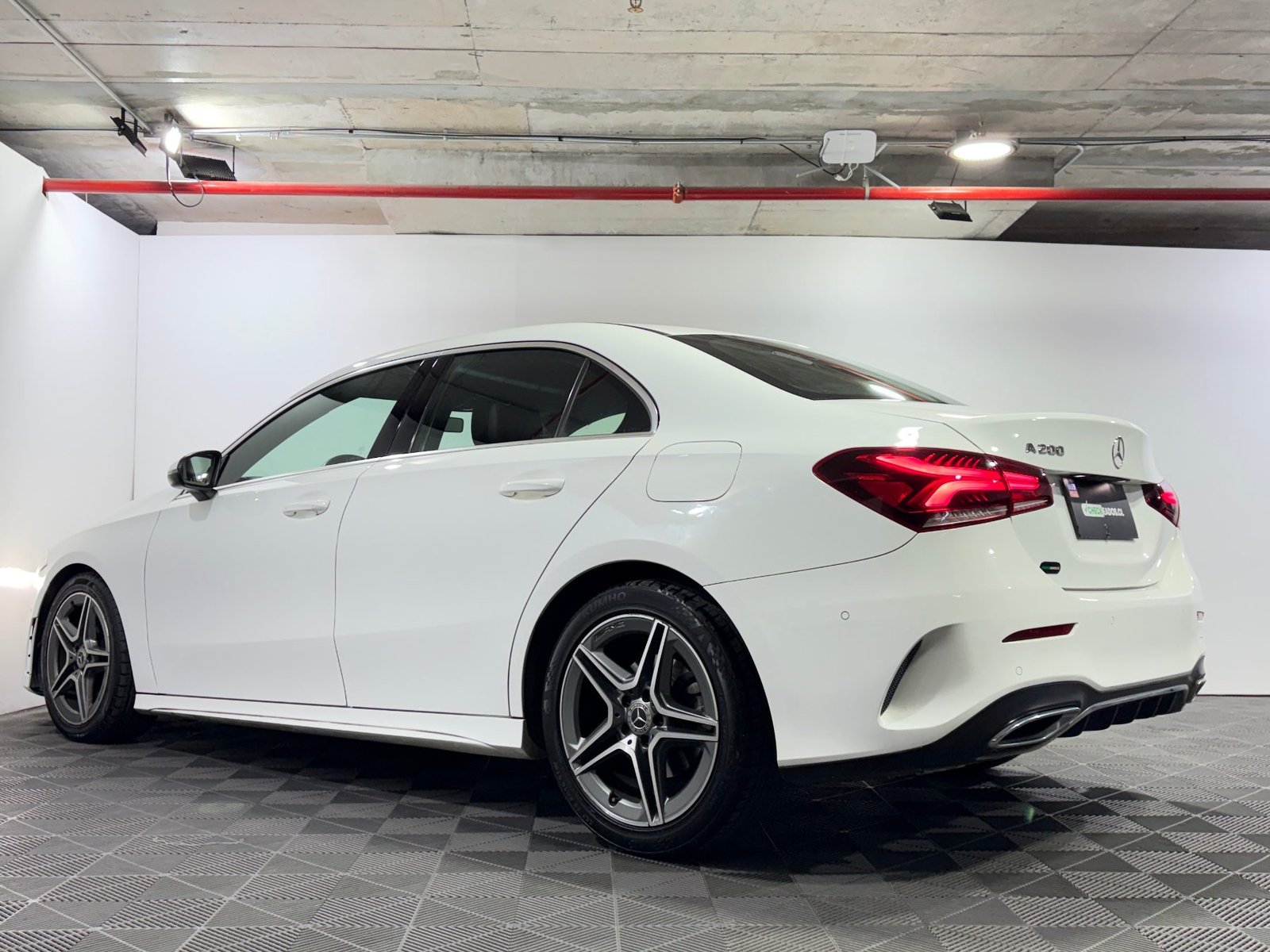 Mercedes-Benz A200 2020 - Foto 5 de 15