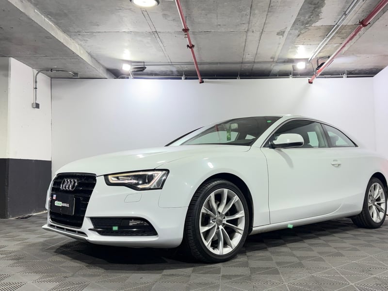 Audi A5 2017 - Imagen 3 de 15