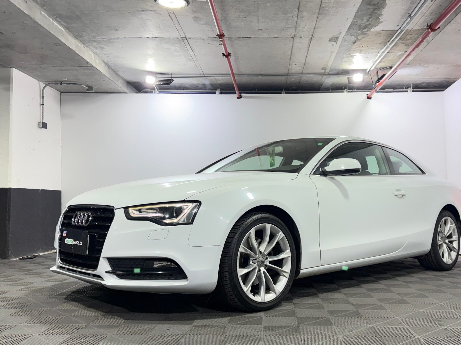 Audi A5 2017 - Foto 3 de 15