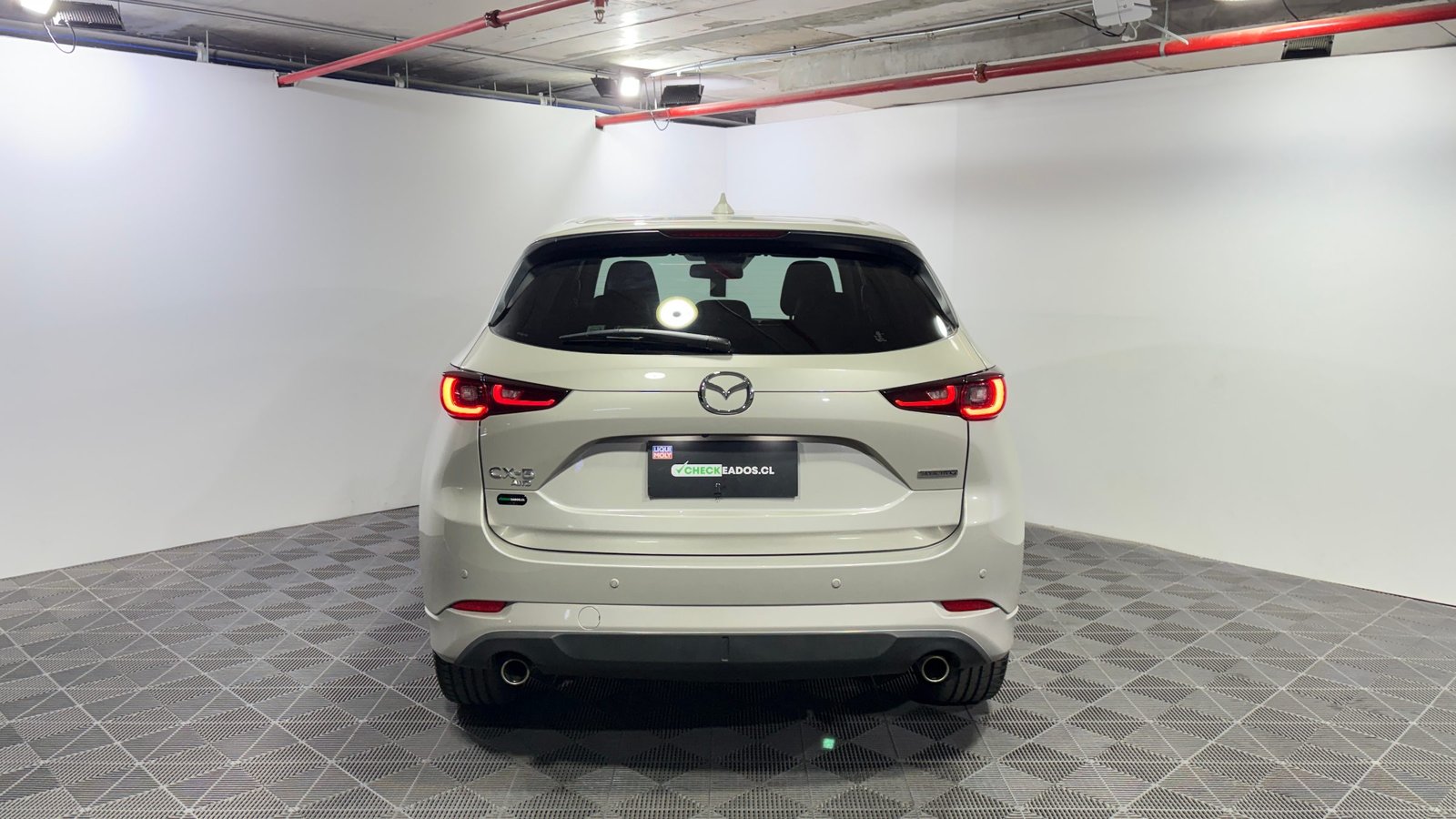 Mazda CX-5 2025 - Imagen 8 de 15
