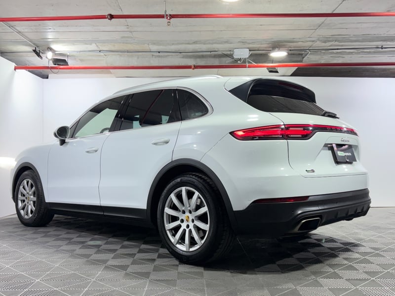 Porsche CAYENNE 2019 - Imagen 5 de 15