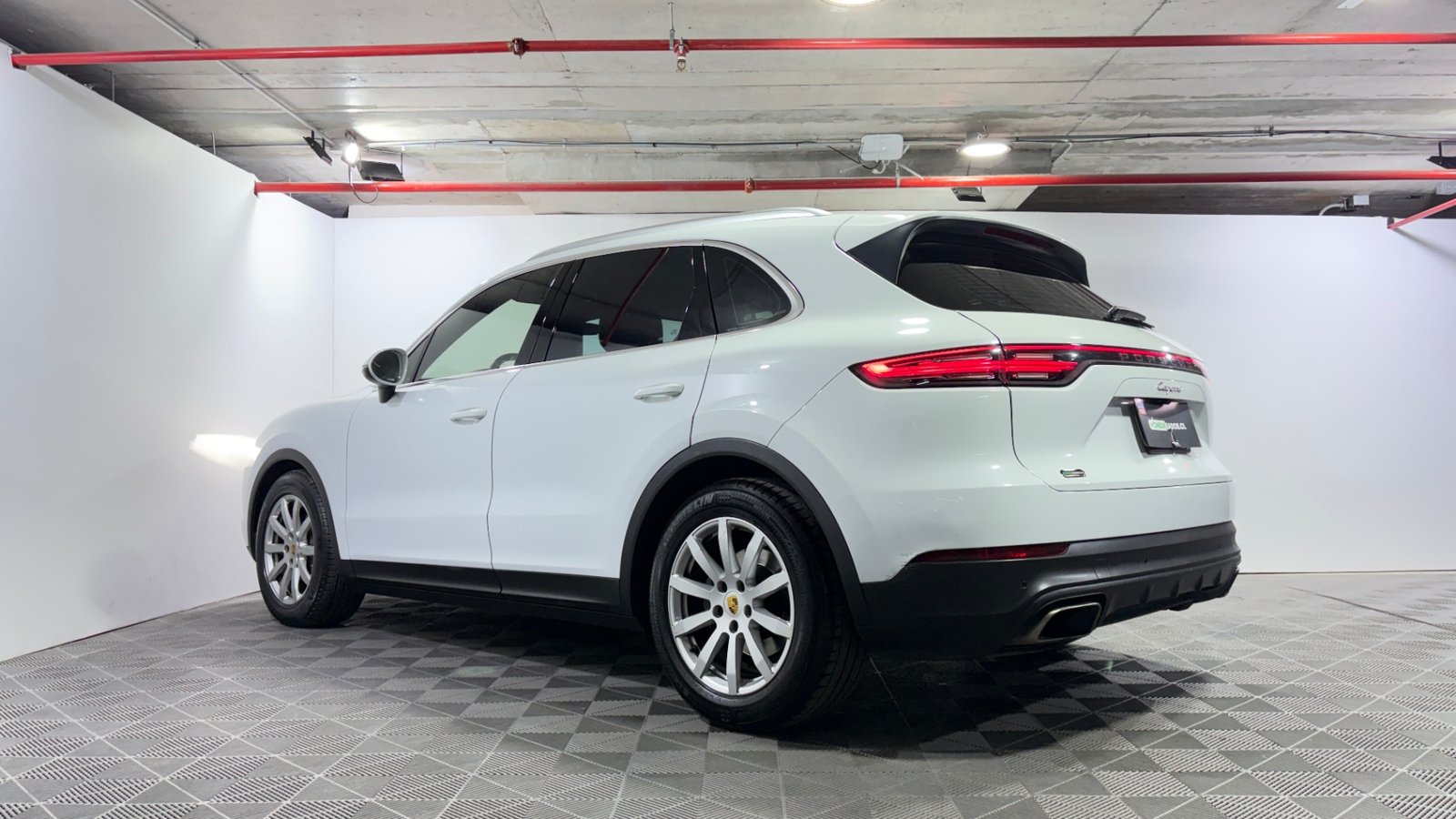 Porsche CAYENNE 2019 - Imagen 5 de 15