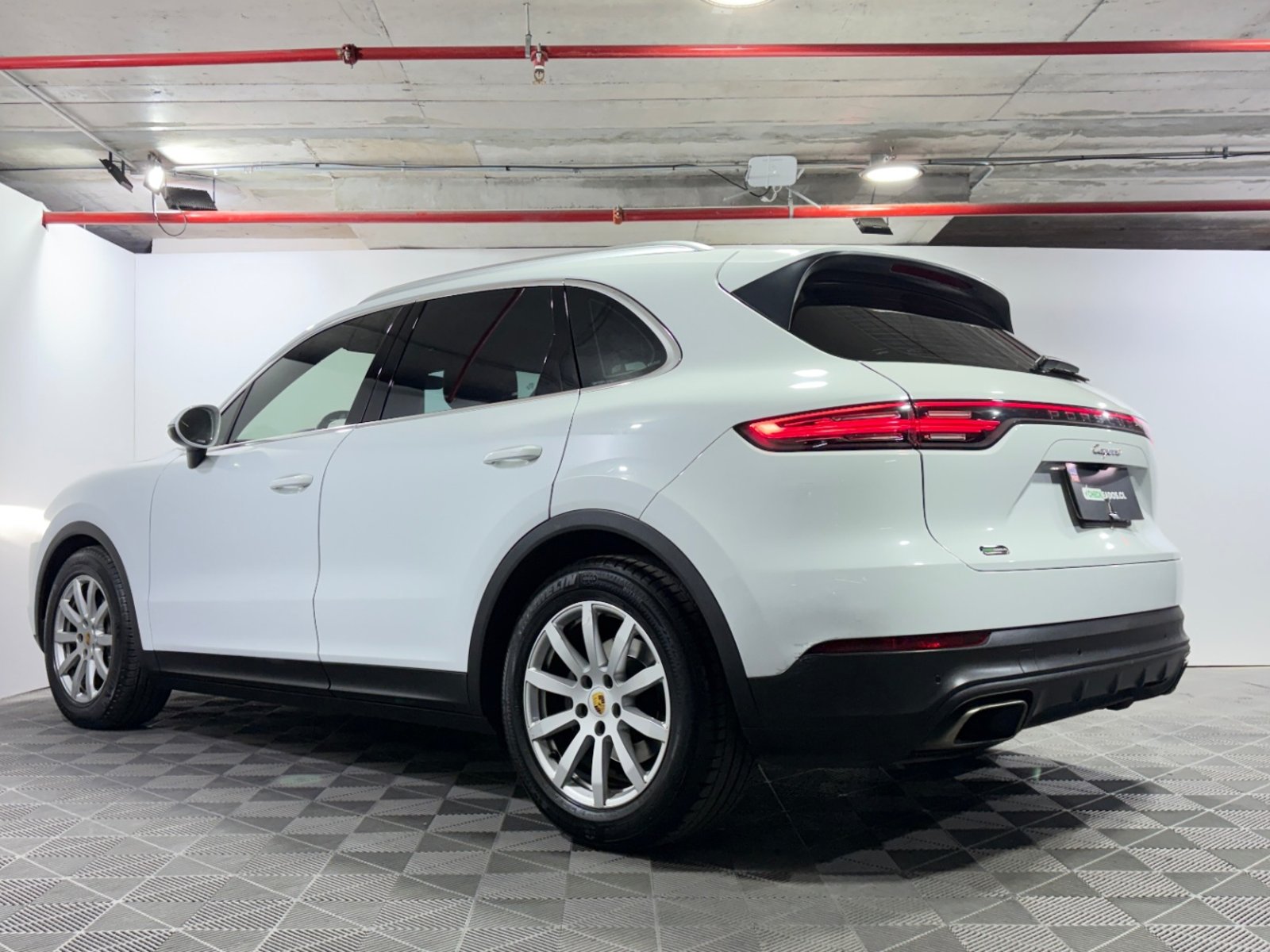 Porsche CAYENNE 2019 - Foto 5 de 15