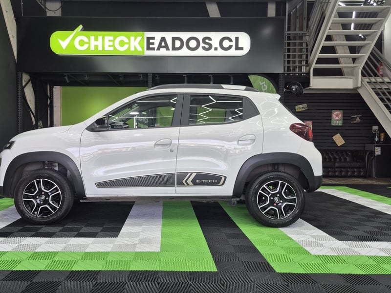 Renault KWID 2025 - Imagen 4 de 15
