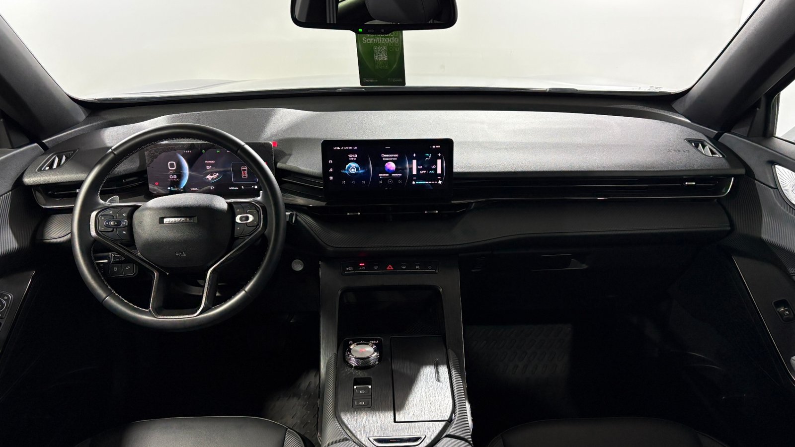 Haval H6 GT 2025 - Imagen 12 de 15