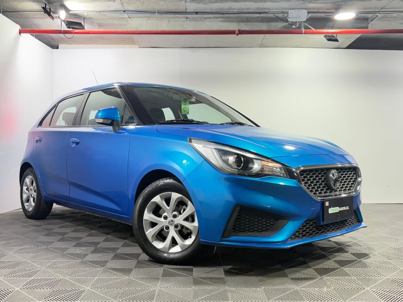 MG MG3 2024