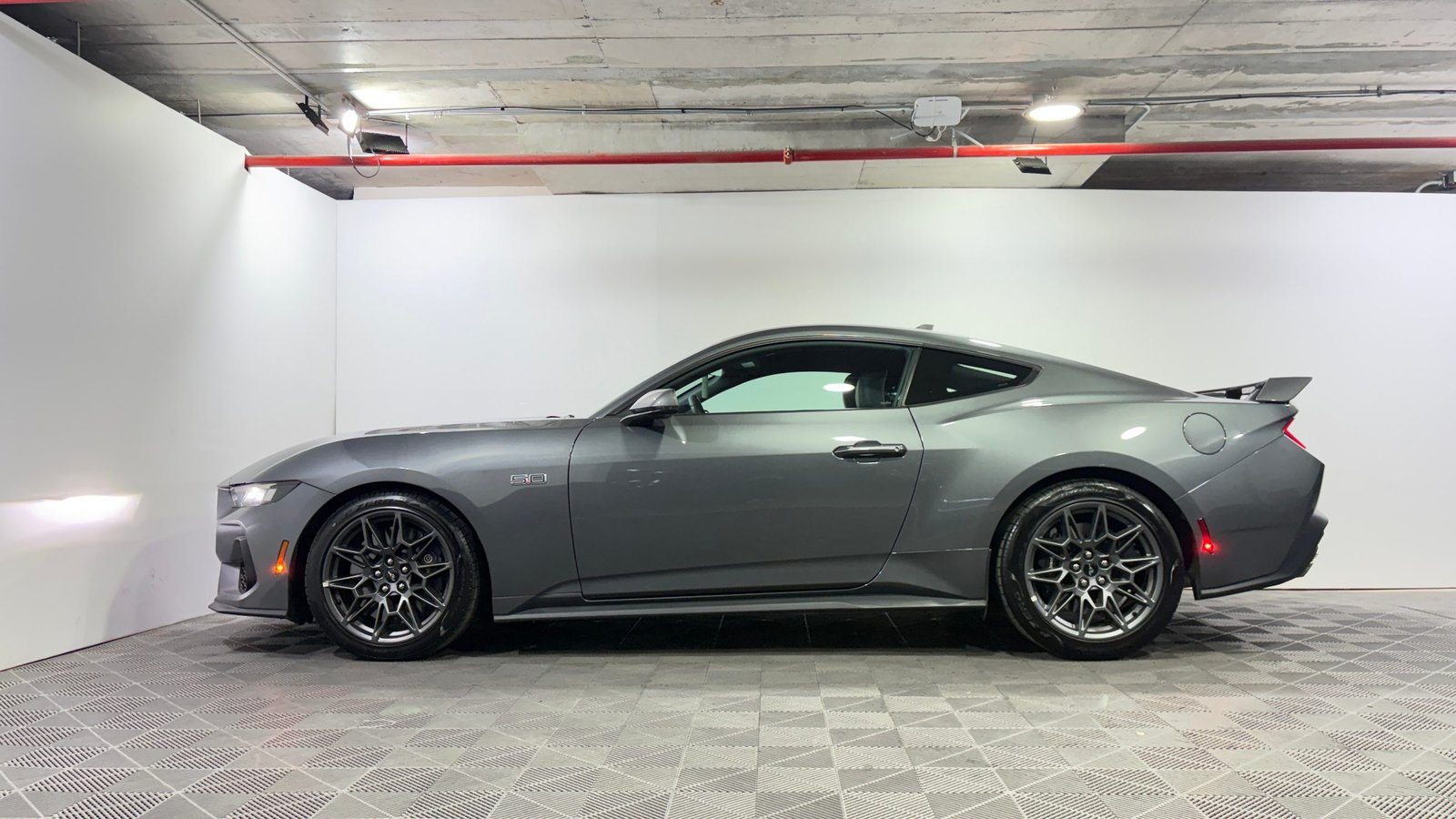 Ford MUSTANG 2025 - Imagen 4 de 15
