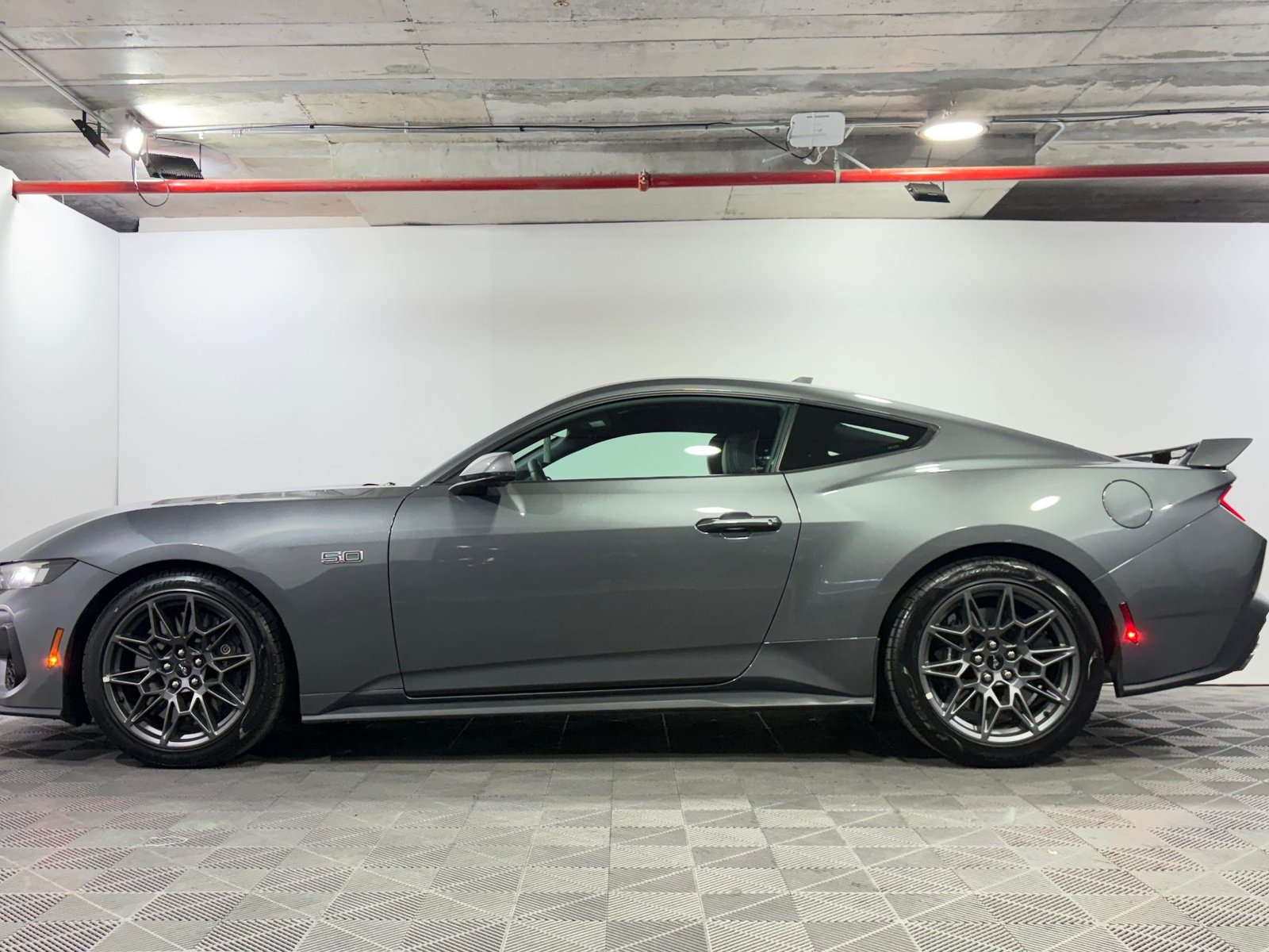 Ford MUSTANG 2025 - Foto 4 de 15