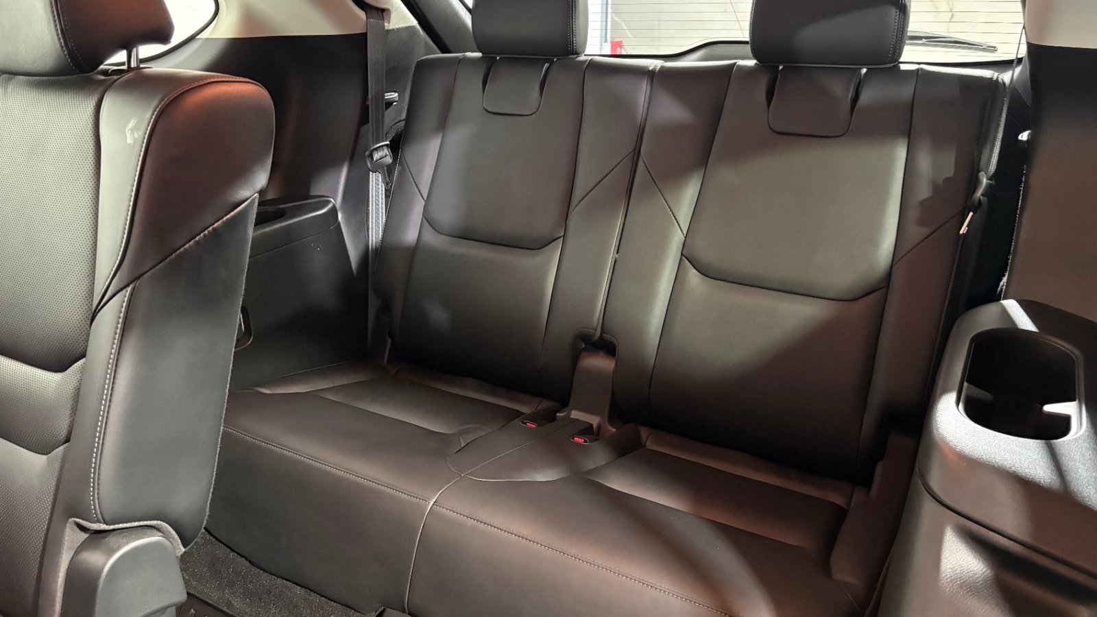 Mazda CX-9 2024 - Imagen 12 de 15