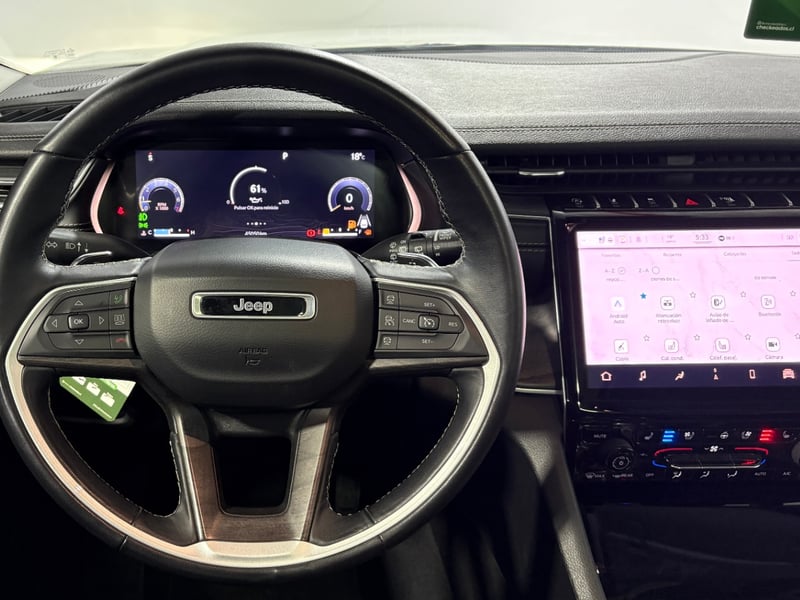 Jeep GRAND CHEROKEE 2023 - Imagen 14 de 15
