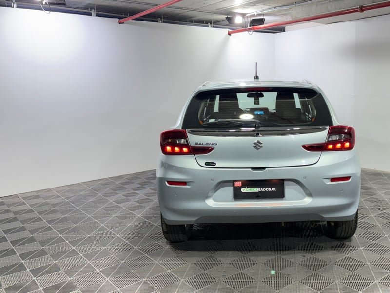Suzuki BALENO 2024 - Imagen 8 de 15