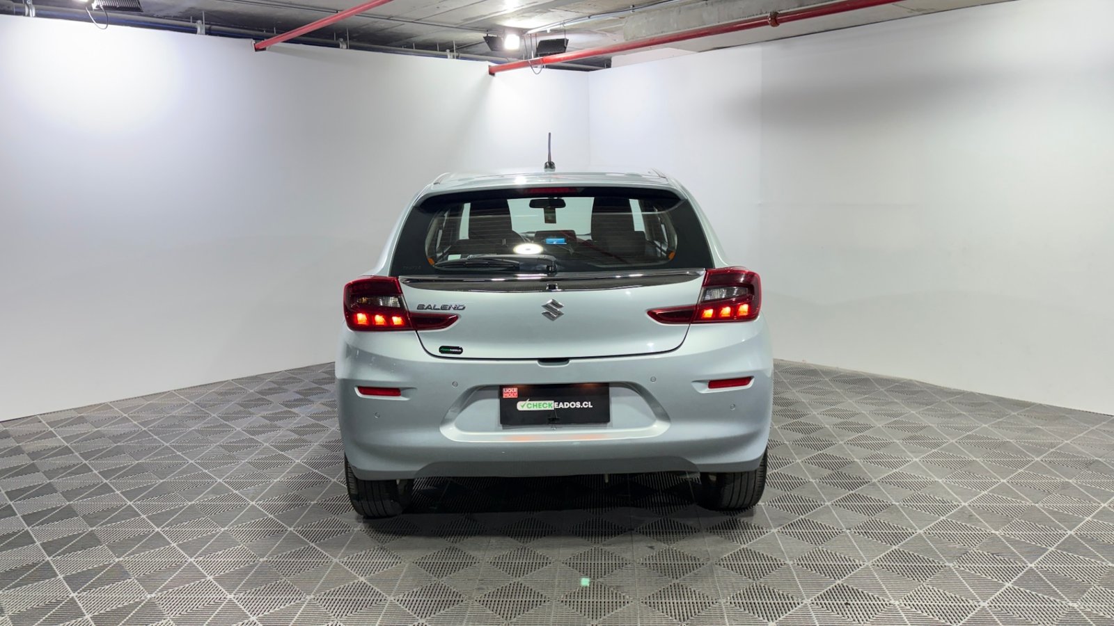 Suzuki BALENO 2024 - Imagen 8 de 15