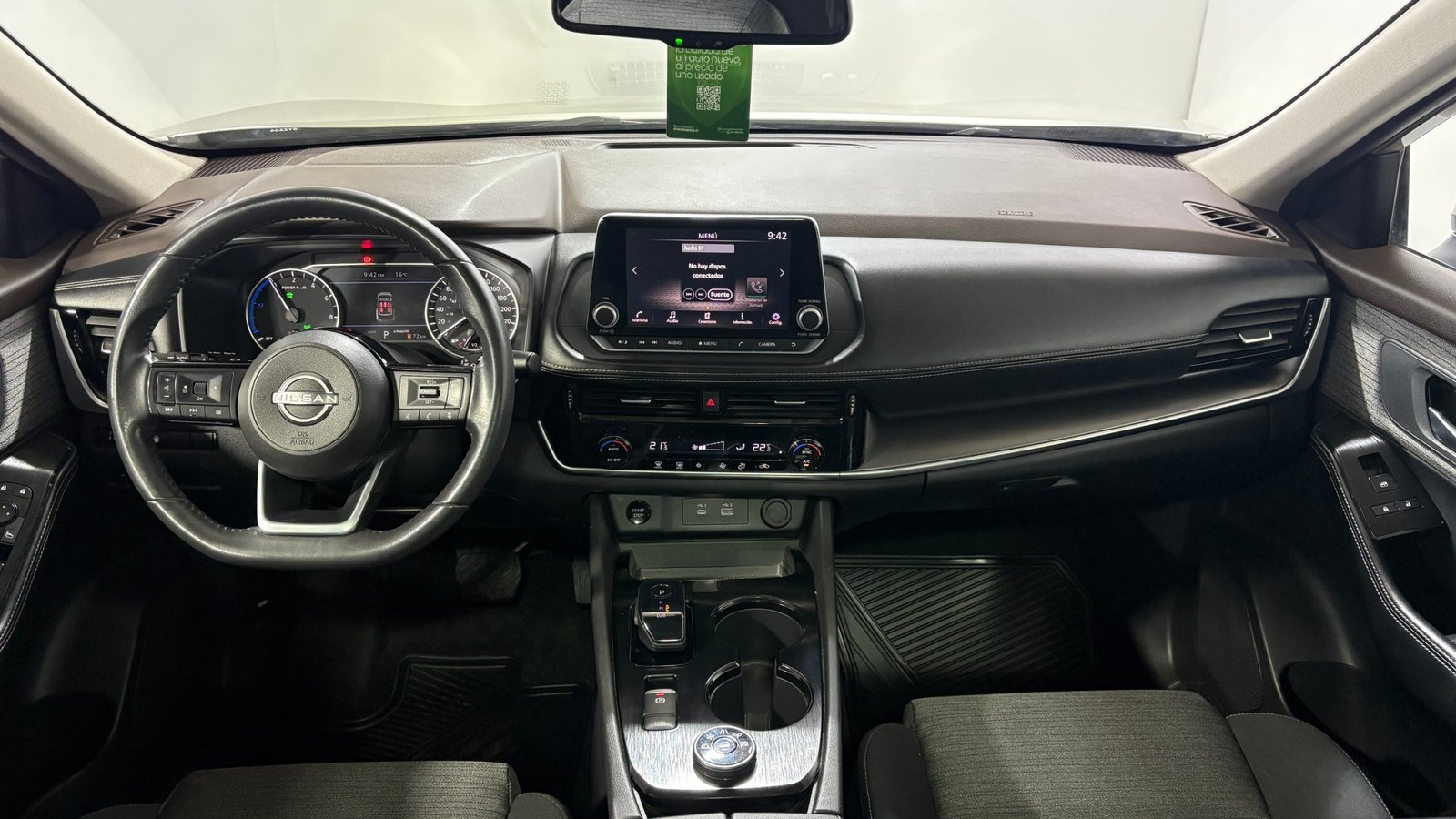 Nissan X-TRAIL 2024 - Imagen 13 de 15