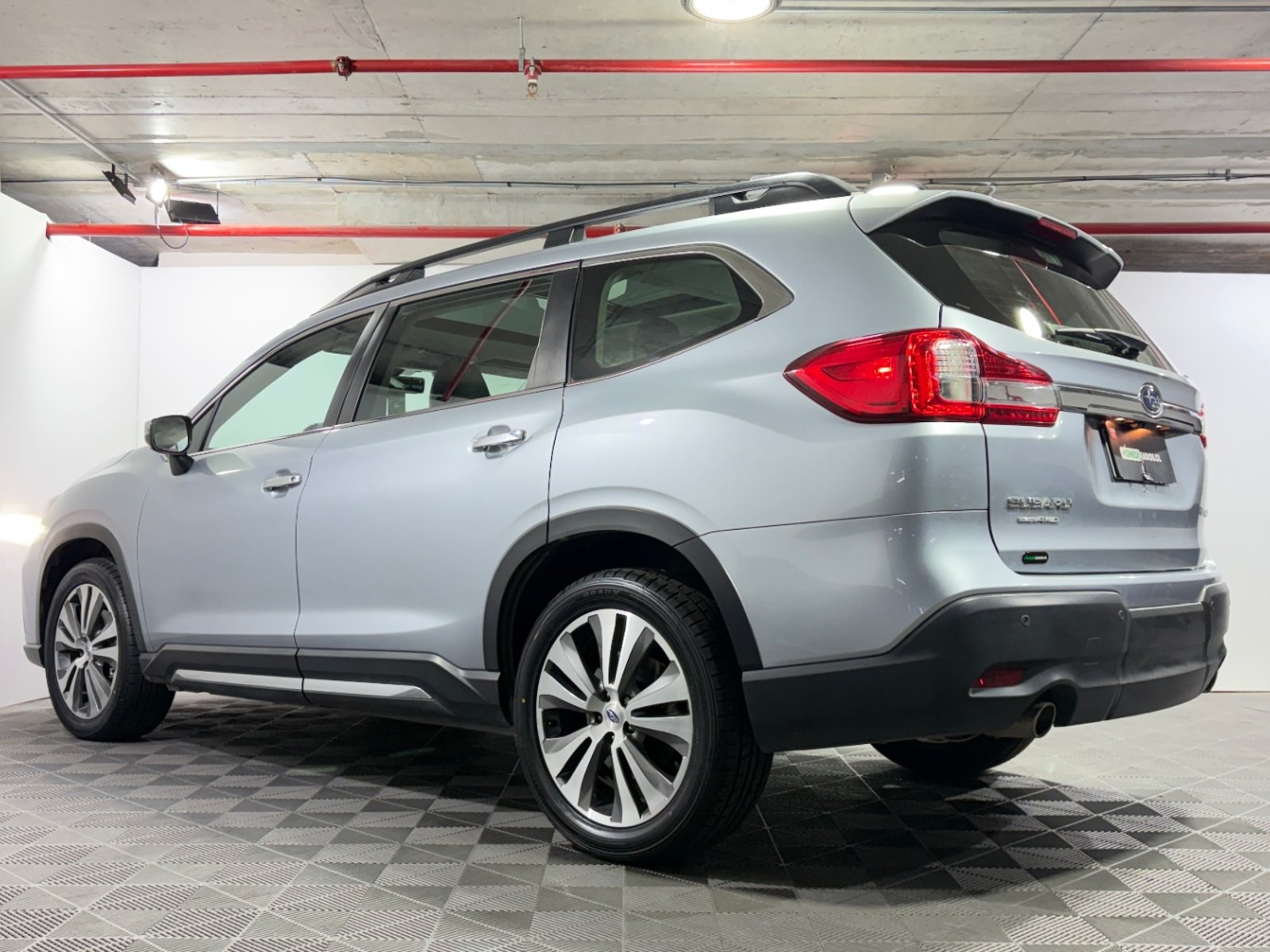 Subaru EVOLTIS 2022 - Foto 5 de 15