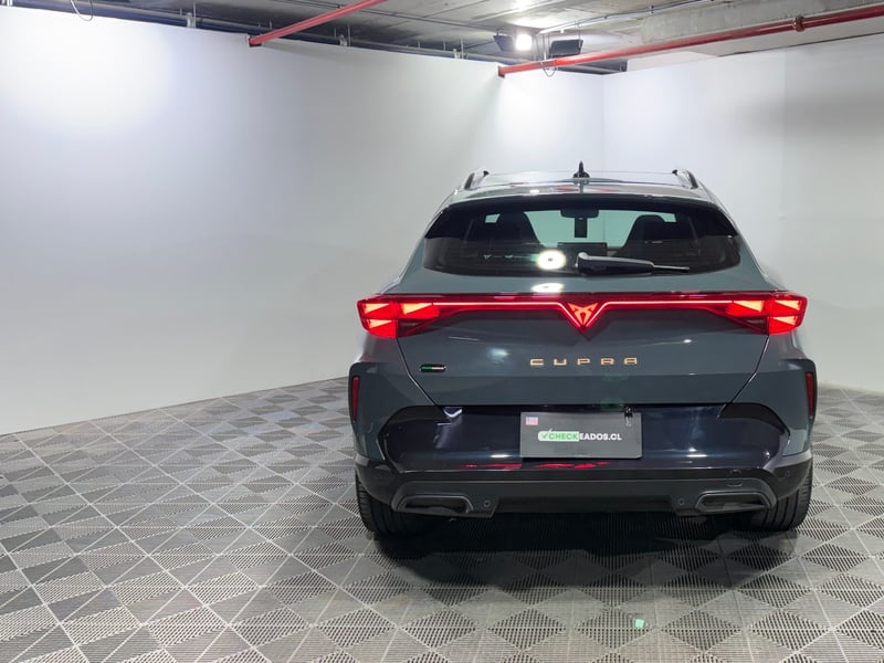 Cupra FORMENTOR 2025 - Imagen 8 de 15