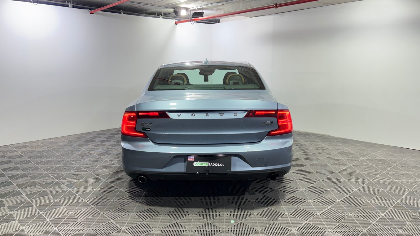 Volvo S90 2018 - Imagen 8 de 15